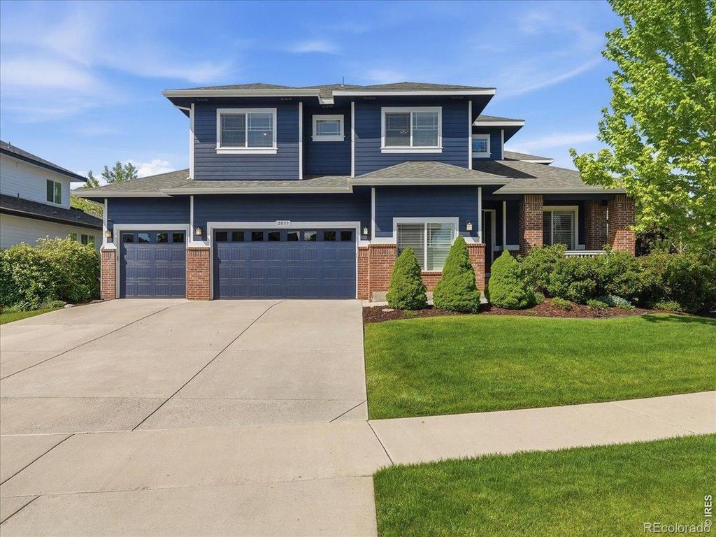 2057 Cutting Horse Drive, Fort Collins, CO 80525