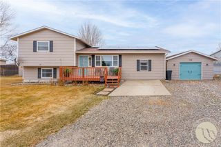 1216 W 12 Street Circle, Laurel, MT 59044
