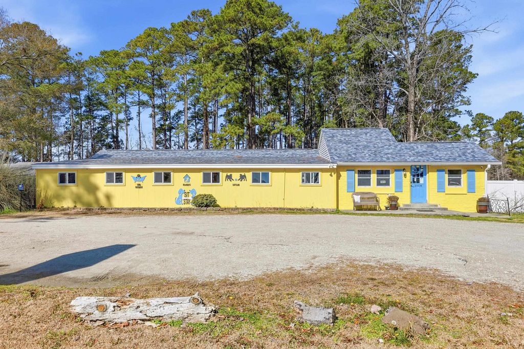 3060 Forestbrook Rd, Myrtle Beach, SC 29588 — exterior