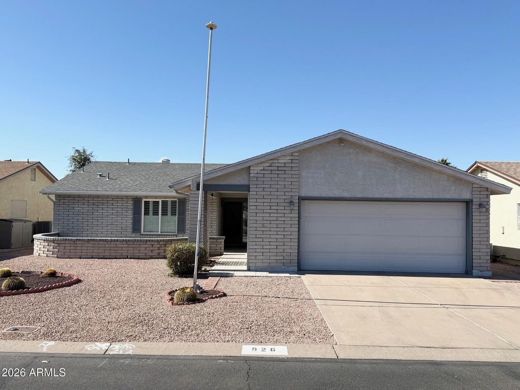 926 S 79TH Way, Mesa, AZ 85208