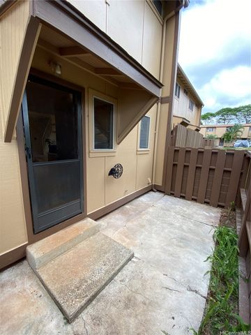 98-1388 Hinu Place 39, Pearl City, HI 96782