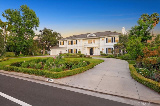 2786 E California Boulevard, Pasadena, CA 91107