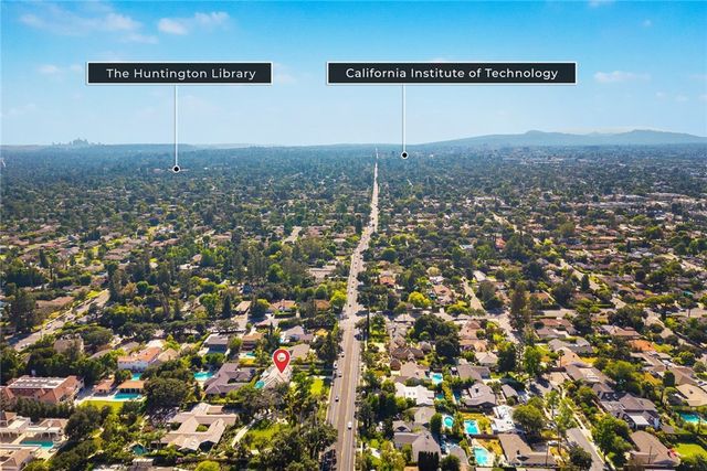 2786 E California Boulevard, Pasadena, CA 91107