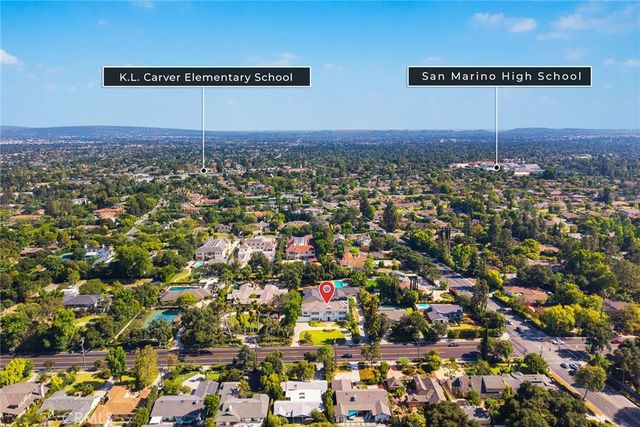 2786 E California Boulevard, Pasadena, CA 91107