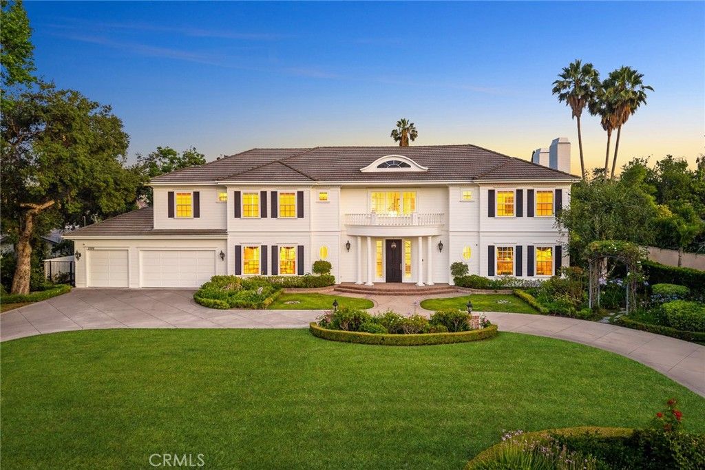 2786 E California Boulevard, Pasadena, CA 91107