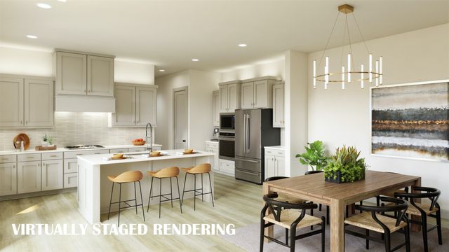 15874 Gladeside Avenue, Frisco, TX 75033