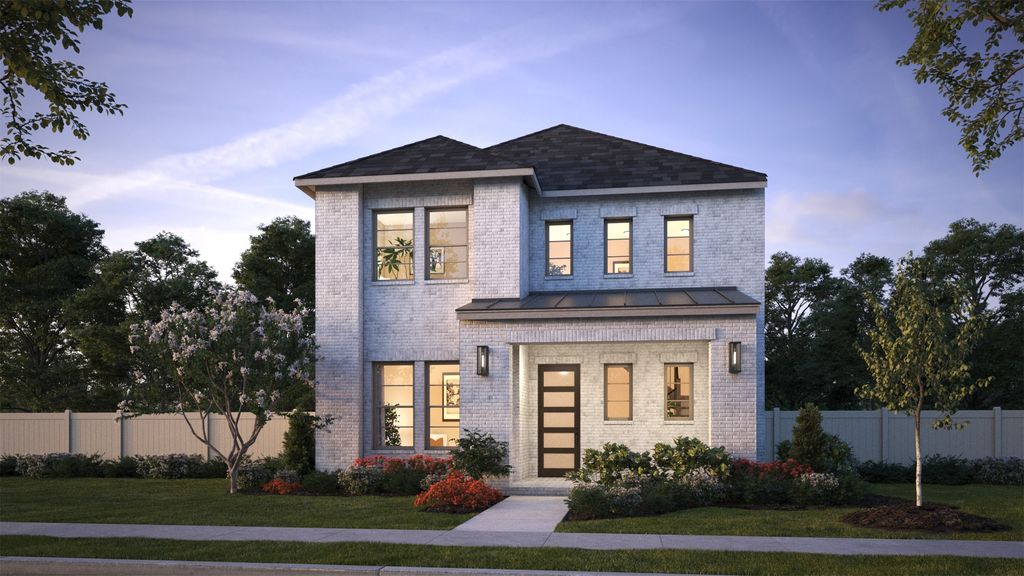 15874 Gladeside Avenue, Frisco, TX 75033