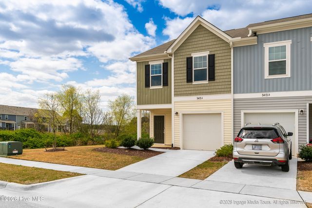 3413 Baybrooke Drive W Apt A, Wilson, NC 27893