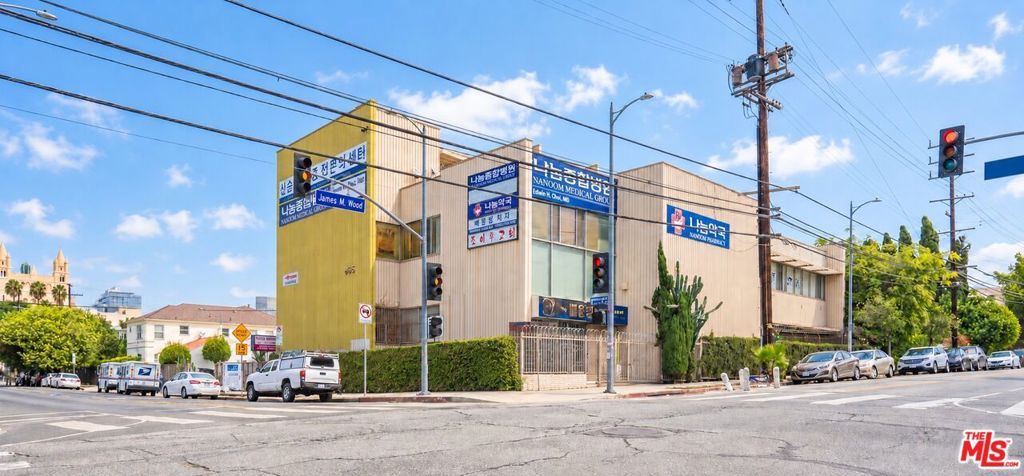866 S Westmoreland Avenue, Los Angeles, CA 90005 — exterior