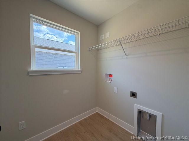 2647 Vineyard Way LOT 323, Memphis, IN 47143