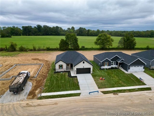2647 Vineyard Way LOT 323, Memphis, IN 47143