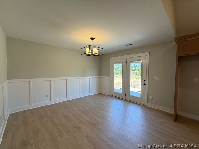 2647 Vineyard Way LOT 323, Memphis, IN 47143
