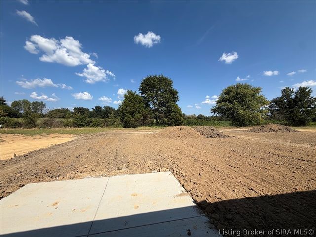 2647 Vineyard Way LOT 323, Memphis, IN 47143
