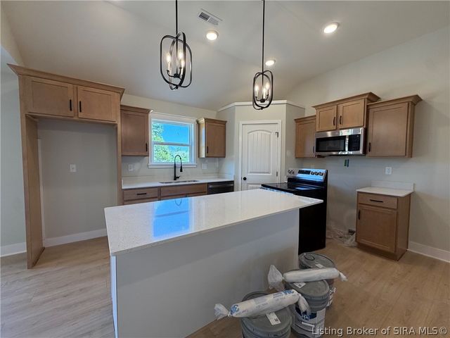 2647 Vineyard Way LOT 323, Memphis, IN 47143