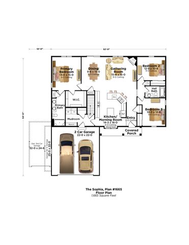 2730 Oakmont DRIVE, East Troy, WI 53120
