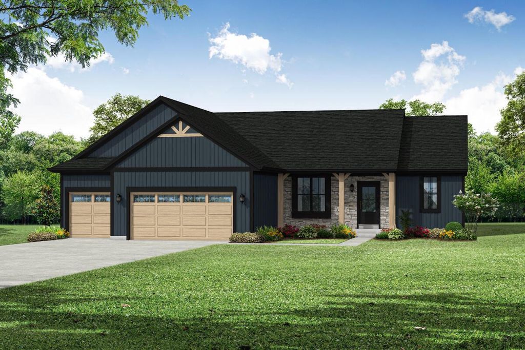 2730 Oakmont DRIVE, East Troy, WI 53120