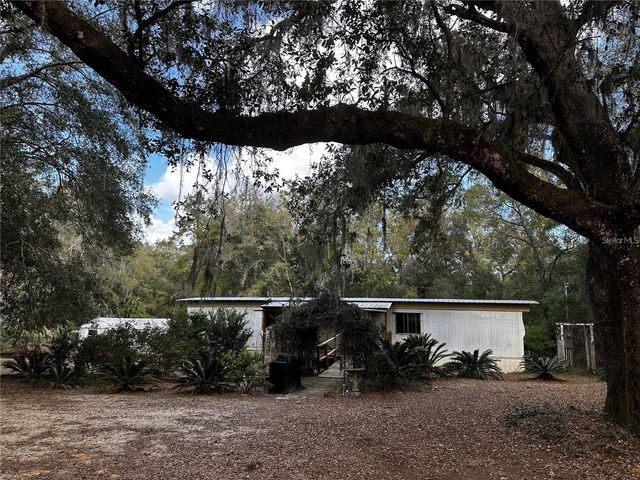 12212 NE 238TH TERRACE, Salt Springs, FL 32134