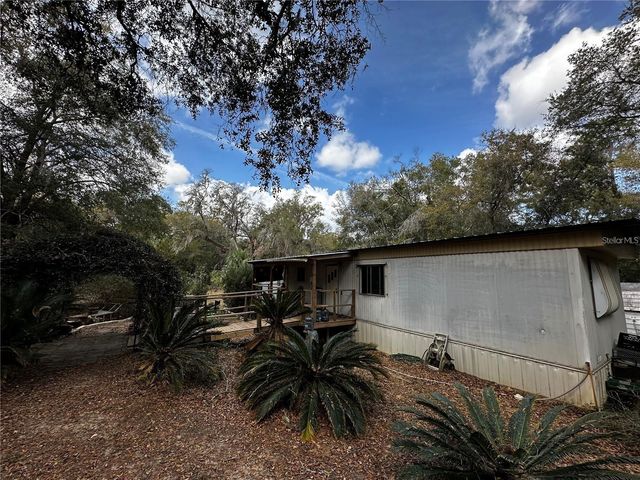 12212 NE 238TH TERRACE, Salt Springs, FL 32134
