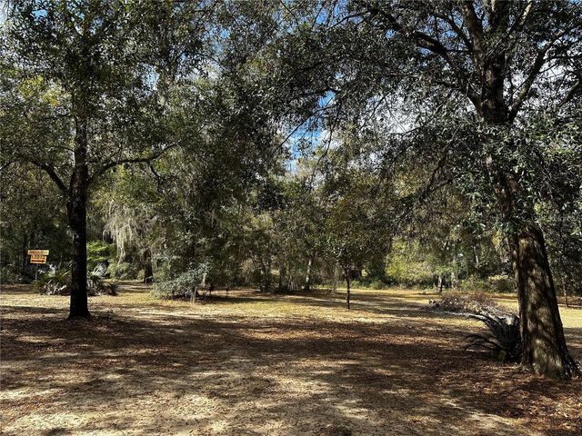 12212 NE 238TH TERRACE, Salt Springs, FL 32134