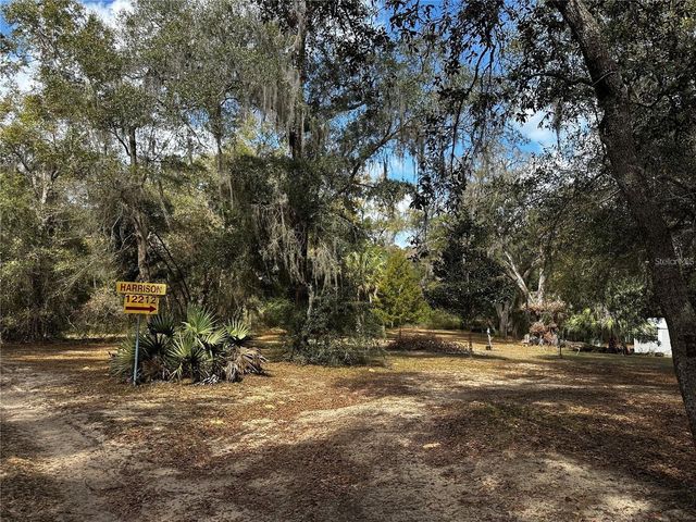 12212 NE 238TH TERRACE, Salt Springs, FL 32134