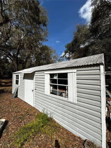 12212 NE 238TH TERRACE, Salt Springs, FL 32134