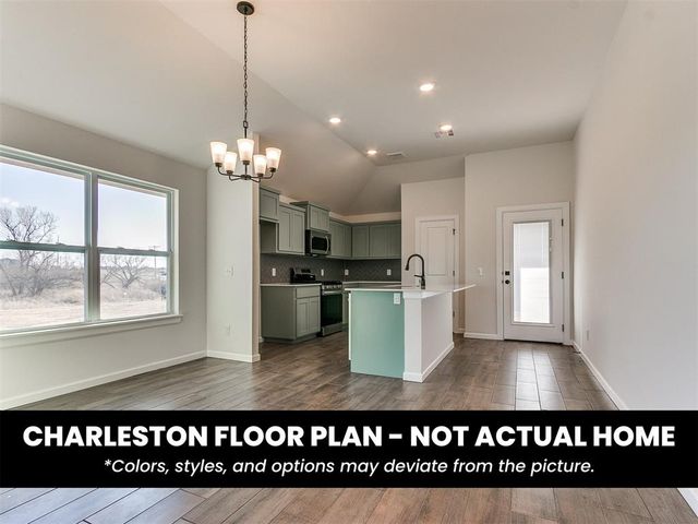 3028 NW 196th Street, Edmond, OK 73012
