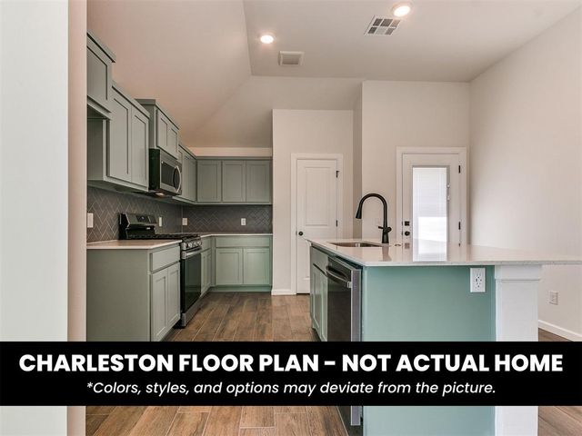 3028 NW 196th Street, Edmond, OK 73012