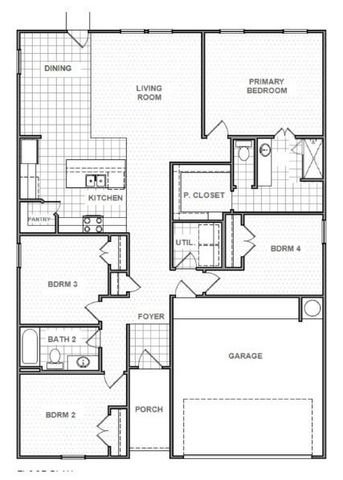 4642 Coral Bean Street, Pinehurst, TX 77362