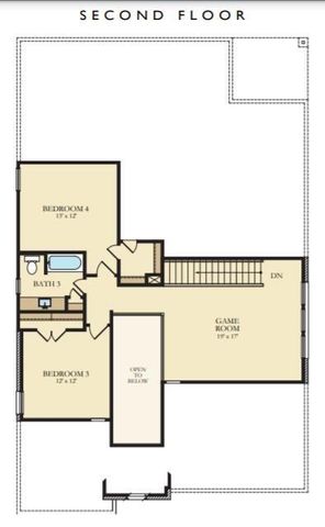 1354 Knollbridge Point Lane, Pinehurst, TX 77362