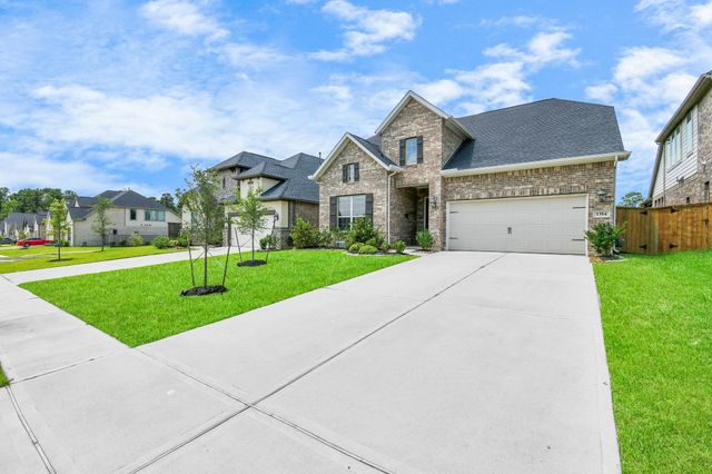 1354 Knollbridge Point Lane, Pinehurst, TX 77362