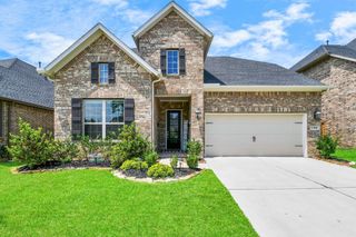 1354 Knollbridge Point Lane, Pinehurst, TX 77362
