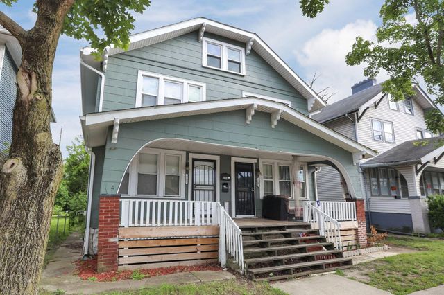 2205-2207 Sullivant Avenue, Columbus, OH 43223