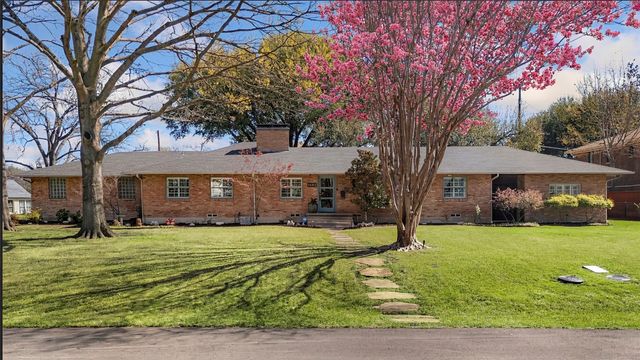 1402 Verano Drive, Dallas, TX 75218