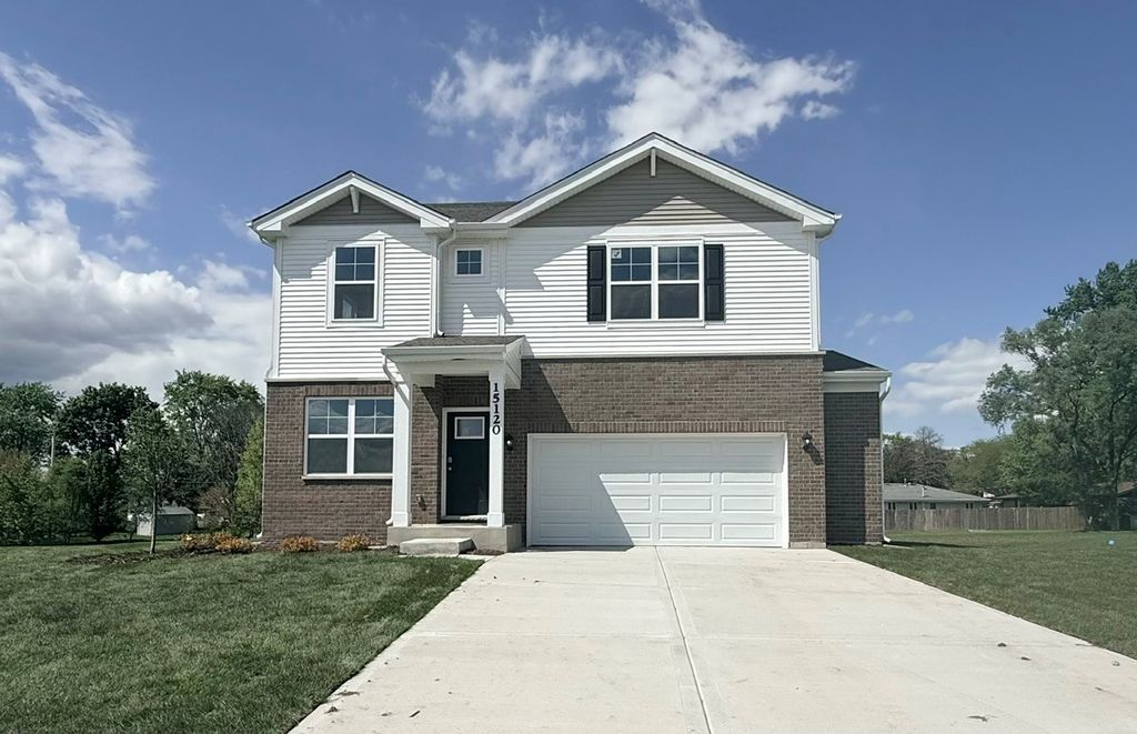 15120 W Oxford Lane, Manhattan, IL 60442