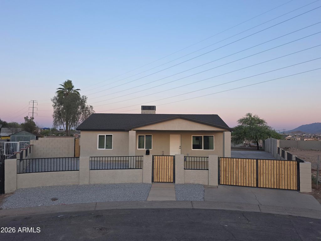 3715 S 126th Drive, Avondale, AZ 85323