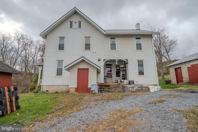 1840 MASDEN HOLLOW RD, Beech Creek, PA 16822