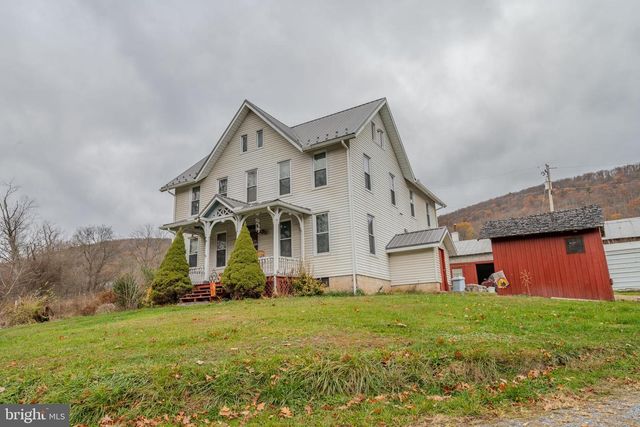 1840 MASDEN HOLLOW RD, Beech Creek, PA 16822