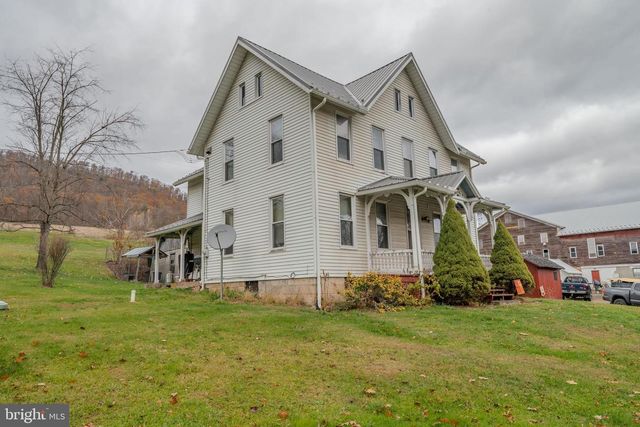 1840 MASDEN HOLLOW RD, Beech Creek, PA 16822