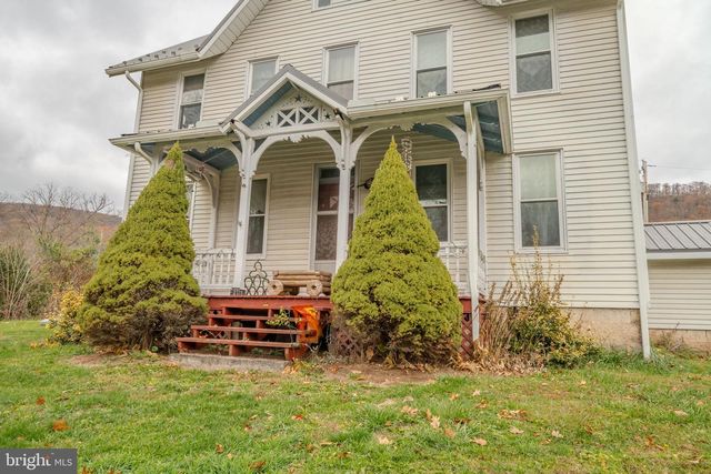 1840 MASDEN HOLLOW RD, Beech Creek, PA 16822