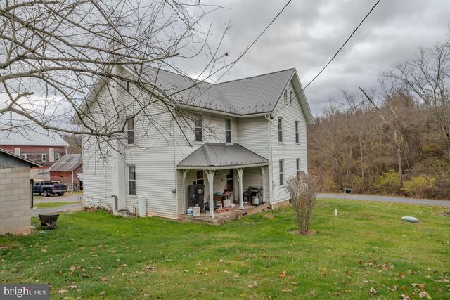 1840 MASDEN HOLLOW RD, Beech Creek, PA 16822