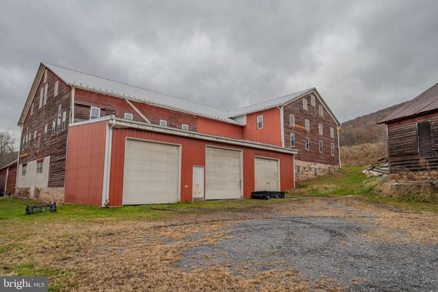 1840 MASDEN HOLLOW RD, Beech Creek, PA 16822