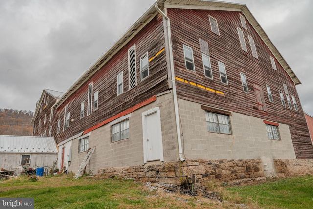 1840 MASDEN HOLLOW RD, Beech Creek, PA 16822