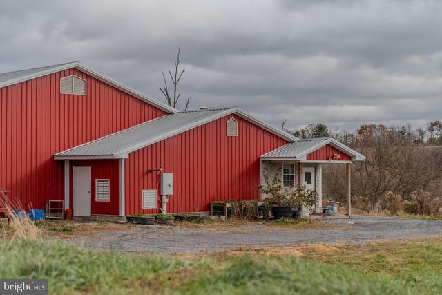 1840 MASDEN HOLLOW RD, Beech Creek, PA 16822