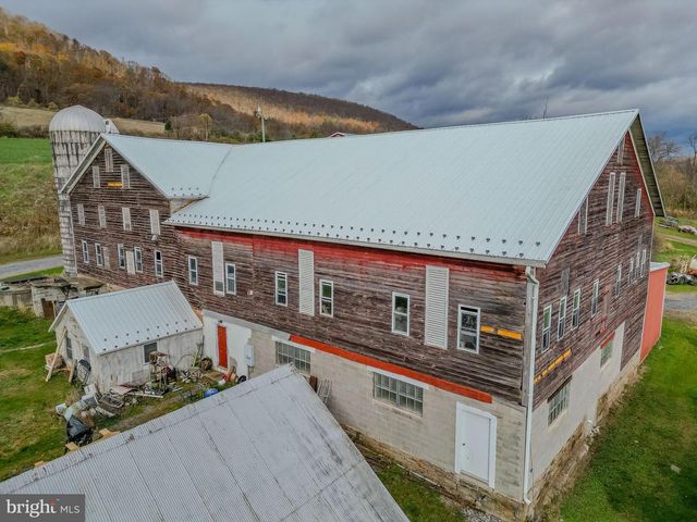 1840 MASDEN HOLLOW RD, Beech Creek, PA 16822