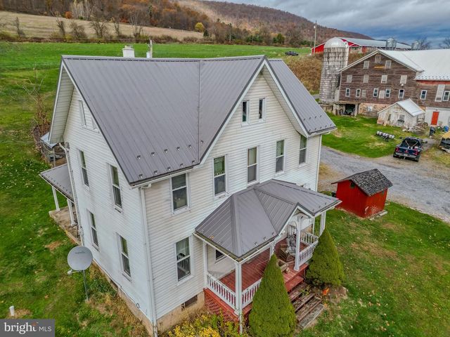 1840 MASDEN HOLLOW RD, Beech Creek, PA 16822
