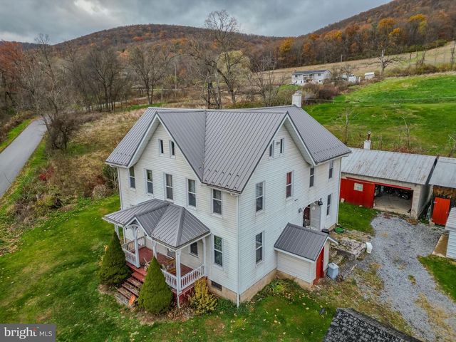 1840 MASDEN HOLLOW RD, Beech Creek, PA 16822