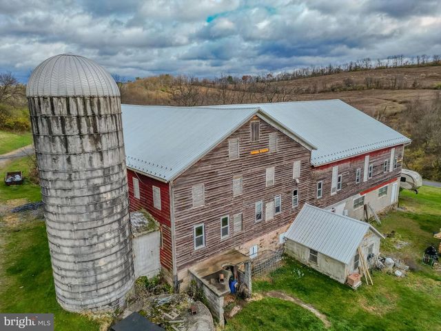 1840 MASDEN HOLLOW RD, Beech Creek, PA 16822