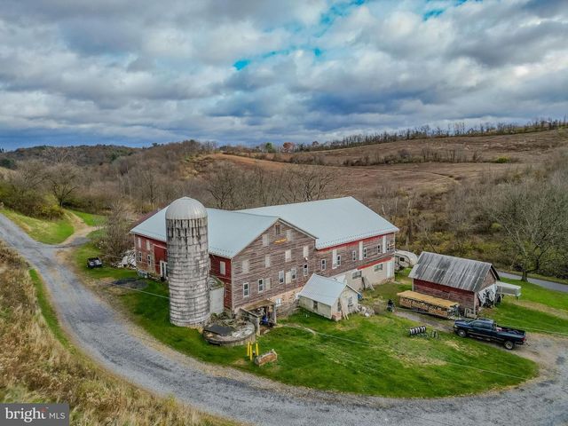 1840 MASDEN HOLLOW RD, Beech Creek, PA 16822