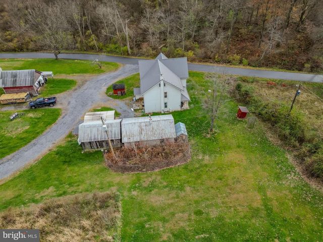 1840 MASDEN HOLLOW RD, Beech Creek, PA 16822