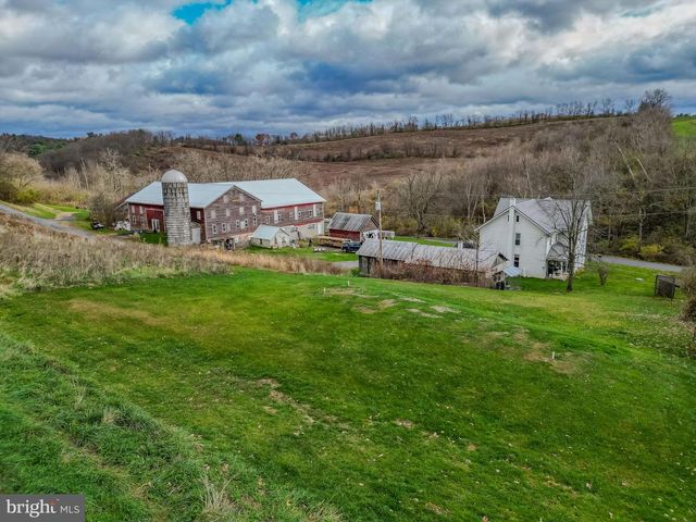 1840 MASDEN HOLLOW RD, Beech Creek, PA 16822